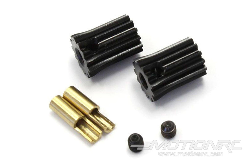 Kyosho Blizzard 2.0 Steel Pinion Gear Set (2 pcs.) KYOBLW1