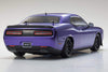 Kyosho Fazer Mk2 2015 Dodge Hellcat Challenger Purple 1/10 Scale 4WD Car - RTR