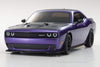 Kyosho Fazer Mk2 2015 Dodge Hellcat Challenger Purple 1/10 Scale 4WD Car - RTR