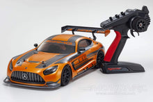 Lade das Bild in den Galerie-Viewer, Kyosho Fazer Mk2 2020 Mercedes GT3 1/10 Scale 4WD Car - RTR KYO34424
