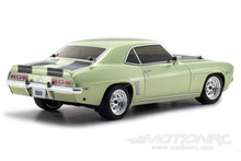 Load image into Gallery viewer, Kyosho Fazer Mk2 Frost Green 1969 Camaro Z/28 1/10 Scale 4WD Car - RTR KYO34418T2
