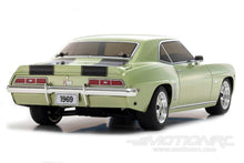 Lade das Bild in den Galerie-Viewer, Kyosho Fazer Mk2 Frost Green 1969 Camaro Z/28 1/10 Scale 4WD Car - RTR KYO34418T2
