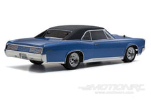 Load image into Gallery viewer, Kyosho Fazer Mk2 FZ02L 1967 Pontiac GTO Tyrol Blue 1/10 Scale 4WD Car - RTR KYO34431T2
