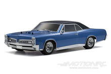 Load image into Gallery viewer, Kyosho Fazer Mk2 FZ02L 1967 Pontiac GTO Tyrol Blue 1/10 Scale 4WD Car - RTR KYO34431T2
