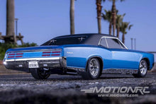 Load image into Gallery viewer, Kyosho Fazer Mk2 FZ02L 1967 Pontiac GTO Tyrol Blue 1/10 Scale 4WD Car - RTR KYO34431T2
