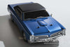 Kyosho Fazer Mk2 FZ02L 1967 Pontiac GTO Tyrol Blue 1/10 Scale 4WD Car - RTR KYO34431T2