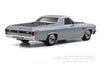 Kyosho Fazer Mk2 FZ02L 1969 Chevy El Camino SS396 Silver 1/10 Scale 4WD Car - RTR KYO34419T2