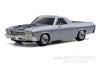 Kyosho Fazer Mk2 FZ02L 1969 Chevy El Camino SS396 Silver 1/10 Scale 4WD Car - RTR KYO34419T2