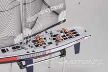 Lade das Bild in den Galerie-Viewer, Kyosho Fortune 612 III Sailboat 612mm (24&quot;) Racing Sailboat - RTR KYO40042S-B
