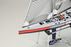 Kyosho Fortune 612 III Sailboat 612mm (24") Racing Sailboat - RTR KYO40042S-B