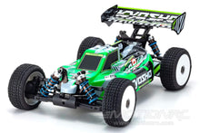 Load image into Gallery viewer, Kyosho Inferno MP9e Evo V2 Green 1/8 Scale 4WD Buggy - RTR KYO34111
