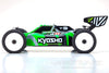 Kyosho Inferno MP9e Evo V2 Green 1/8 Scale 4WD Buggy - RTR KYO34111