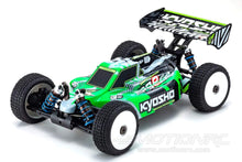 Load image into Gallery viewer, Kyosho Inferno MP9e Evo V2 Green 1/8 Scale 4WD Buggy - RTR KYO34111
