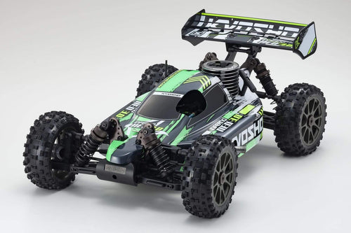 Kyosho Inferno NEO 3.0 T4 ReadySet Green 1/8 Scale Nitro 4WD Buggy - RTR KYO33012T4