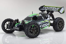 Load image into Gallery viewer, Kyosho Inferno NEO 3.0 T4 ReadySet Green 1/8 Scale Nitro 4WD Buggy - RTR KYO33012T4
