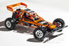 Kyosho Javelin Orange 1/10 Scale 4WD Buggy - KIT