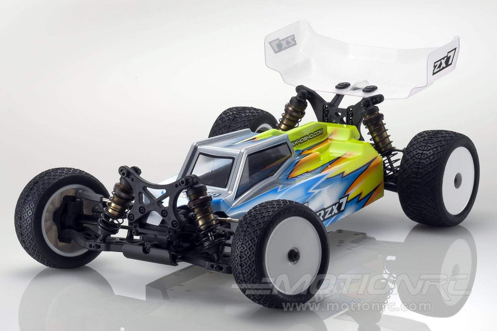 Kyosho LAZER ZX7 1/10 Scale 2WD Buggy - KIT