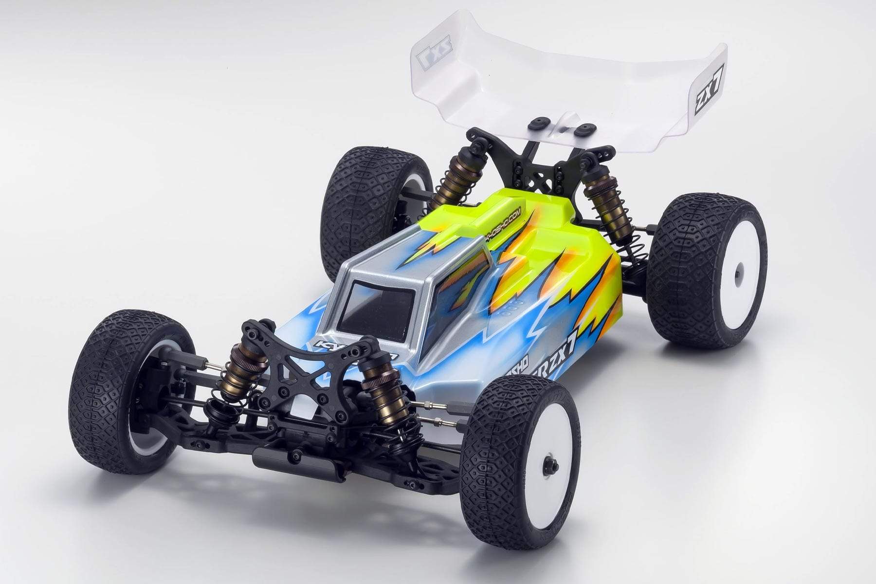 Kyosho LAZER ZX7 1/10 Scale 2WD Buggy - KIT