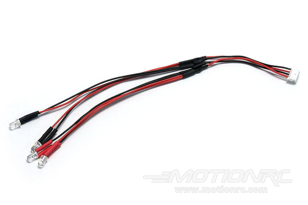 Kyosho LED Light Clear & Red (for MINI-Z Sports / RWD) KYOMZW429R