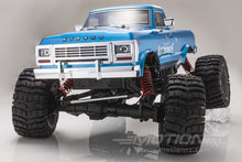 Lade das Bild in den Galerie-Viewer, Kyosho Mad Crusher VE EP-MT Readyset 1/8 Scale 4WD Truck - RTR
