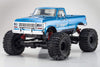 Kyosho Mad Crusher VE EP-MT Readyset 1/8 Scale 4WD Truck - RTR