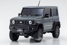 Load image into Gallery viewer, Kyosho Mini-Z 4X4 Suzuki Jimny Sierra APIO Gray Crawler Readyset 1/24 Scale 4WD Truck - RTR KYO32525G
