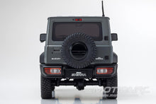 Lade das Bild in den Galerie-Viewer, Kyosho Mini-Z 4X4 Suzuki Jimny Sierra APIO Gray Crawler Readyset 1/24 Scale 4WD Truck - RTR KYO32525G
