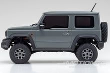 Load image into Gallery viewer, Kyosho Mini-Z 4X4 Suzuki Jimny Sierra APIO Gray Crawler Readyset 1/24 Scale 4WD Truck - RTR KYO32525G
