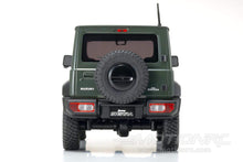 Load image into Gallery viewer, Kyosho Mini-Z 4X4 Suzuki Jimny Sierra Jungle Green Crawler Readyset 1/24 Scale 4WD Truck - RTR
