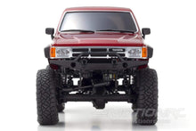 Load image into Gallery viewer, Kyosho Mini-Z 4X4 Toyota 4 Runner Metallic Red Crawler Readyset 1/24 Scale 4WD Truck - RTR
