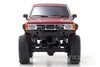 Kyosho Mini-Z 4X4 Toyota 4 Runner Metallic Red Crawler Readyset 1/24 Scale 4WD Truck - RTR
