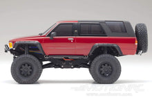 Load image into Gallery viewer, Kyosho Mini-Z 4X4 Toyota 4 Runner Metallic Red Crawler Readyset 1/24 Scale 4WD Truck - RTR
