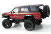 Kyosho Mini-Z 4X4 Toyota 4 Runner Metallic Red Crawler Readyset 1/24 Scale 4WD Truck - RTR