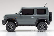 Load image into Gallery viewer, Kyosho Mini-Z Grey Jimney Sierra MX-01 Readyset 1/27 Scale AWD 4X4 - RTR KYO32523G
