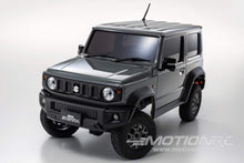 Load image into Gallery viewer, Kyosho Mini-Z Grey Jimney Sierra MX-01 Readyset 1/27 Scale AWD 4X4 - RTR KYO32523G
