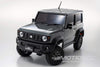 Kyosho Mini-Z Grey Jimney Sierra MX-01 Readyset 1/27 Scale AWD 4X4 - RTR KYO32523G