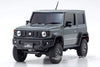 Kyosho Mini-Z Grey Jimney Sierra MX-01 Readyset 1/27 Scale AWD 4X4 - RTR KYO32523G