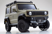 Load image into Gallery viewer, Kyosho Mini-Z Khaki Jimney Sierra MX-01 Readyset 1/27 Scale AWD 4X4 - RTR KYO32525K
