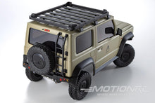 Load image into Gallery viewer, Kyosho Mini-Z Khaki Jimney Sierra MX-01 Readyset 1/27 Scale AWD 4X4 - RTR KYO32525K
