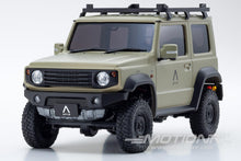 Load image into Gallery viewer, Kyosho Mini-Z Khaki Jimney Sierra MX-01 Readyset 1/27 Scale AWD 4X4 - RTR KYO32525K
