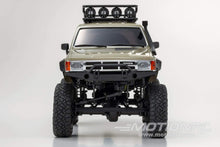 Lade das Bild in den Galerie-Viewer, Kyosho Mini-Z Sand 4Runner with Roof Rack Readyset 1/27 Scale AWD 4X4 - RTR KYO32524SY
