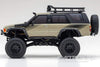 Kyosho Mini-Z Sand 4Runner with Roof Rack Readyset 1/27 Scale AWD 4X4 - RTR KYO32524SY