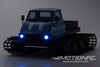 Kyosho Trail King 1/12 Scale ReadySet All Terrain Tracks Vehicle (Blue) - RTR KYO34903T2