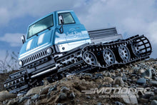 Lade das Bild in den Galerie-Viewer, Kyosho Trail King 1/12 Scale ReadySet All Terrain Tracks Vehicle (Blue) - RTR KYO34903T2
