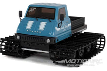 Load image into Gallery viewer, Kyosho Trail King 1/12 Scale ReadySet All Terrain Tracks Vehicle (Blue) - RTR KYO34903T2
