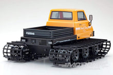 Load image into Gallery viewer, Kyosho Trail King 1/12 Scale ReadySet All Terrain Tracks Vehicle (Yellow) - RTR KYO34903T1
