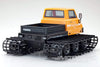 Kyosho Trail King 1/12 Scale ReadySet All Terrain Tracks Vehicle (Yellow) - RTR KYO34903T1