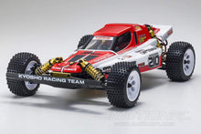 Load image into Gallery viewer, Kyosho Turbo Optima Gold 1/10 Scale 4WD Buggy - KIT
