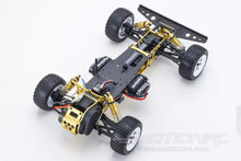 Load image into Gallery viewer, Kyosho Turbo Optima Gold 1/10 Scale 4WD Buggy - KIT
