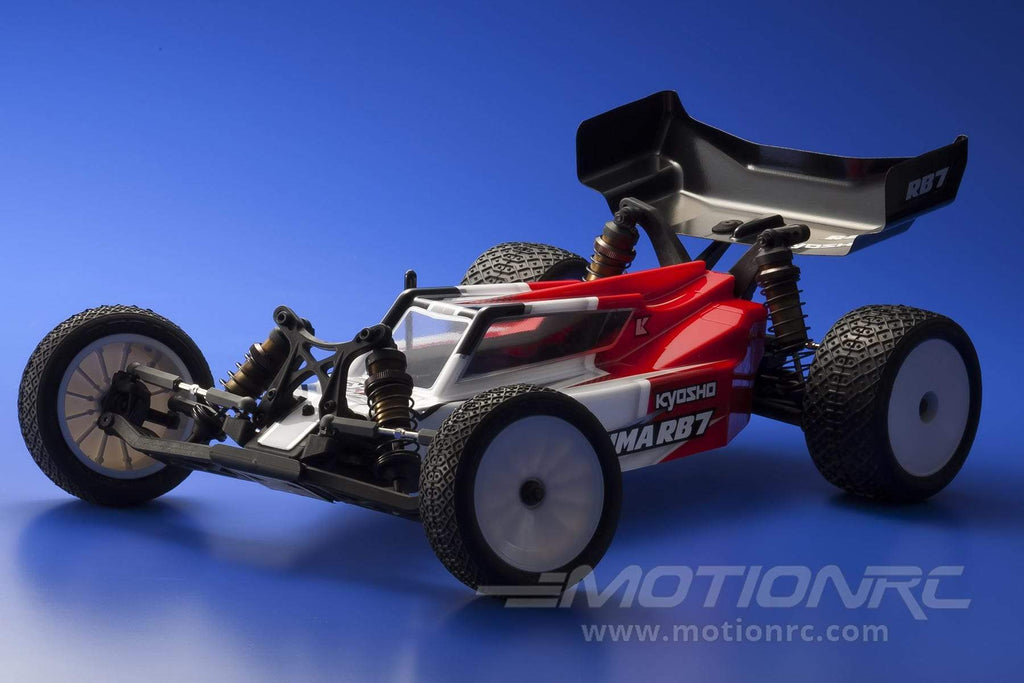 Kyosho Ultima RB7 1/10 Scale 2WD Buggy - KIT